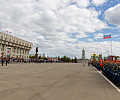 В Туле состоялся военный парад в честь Победы в Великой Отечественной войне