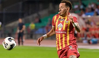 Доминиканец Рейес вернулся в расположение тульского «Арсенала»