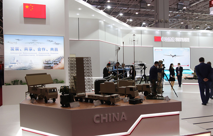 Армия 2022: На Международный военно-технический форум приехали делегации из 72 стран