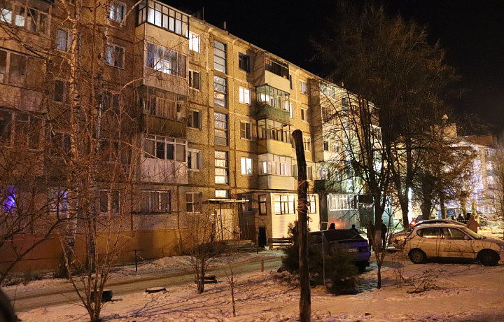 Жительница Ефремова рассказала о взрыве в доме по улице Химиков