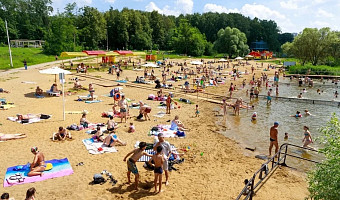 Антициклон «Лоран» принесет в центр России ясную и теплую погоду в выходные
