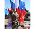 Тульские росгвардейцы вернулись со спецоперации на Украине