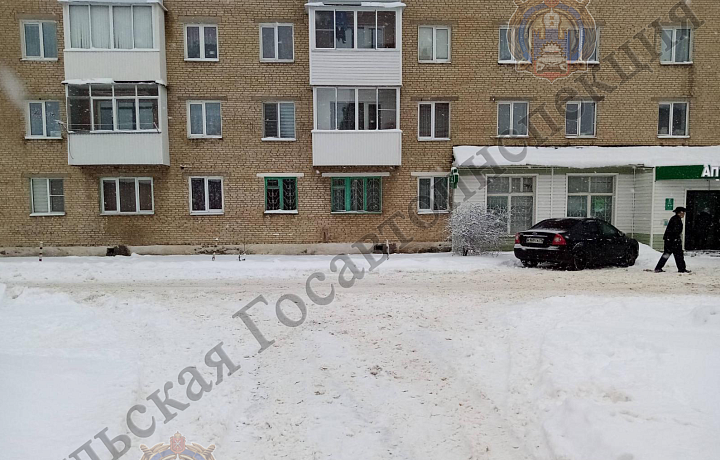 В Новомосковске пенсионерка попала под колеса автомобиля Ford Focus