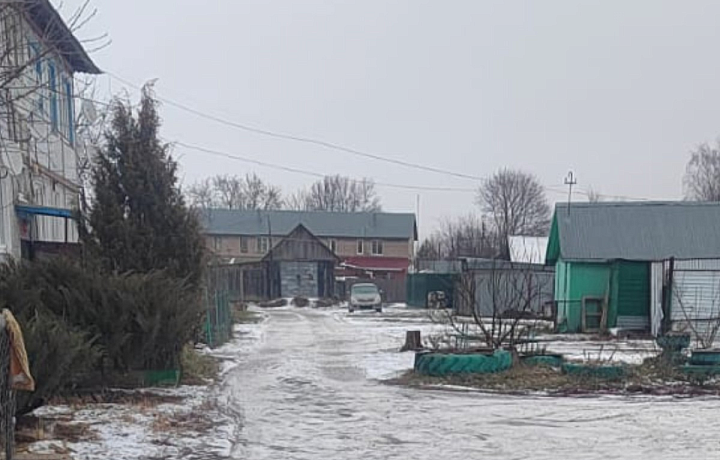 В поселке Санталовский Ясногорского района отремонтируют придомовую территорию на улице Молодежной