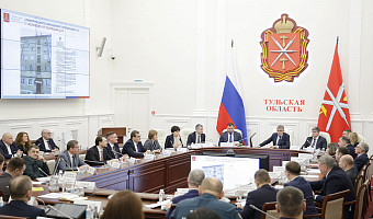 Туляки попросили губернатора ускорить ремонт дымоходов и залить хоккейные коробки