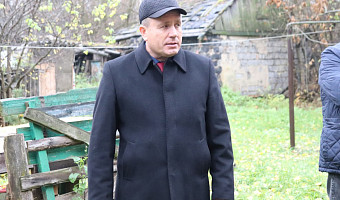 Сергей Кулик сообщил о своем уходе с должности главы администрации Донского