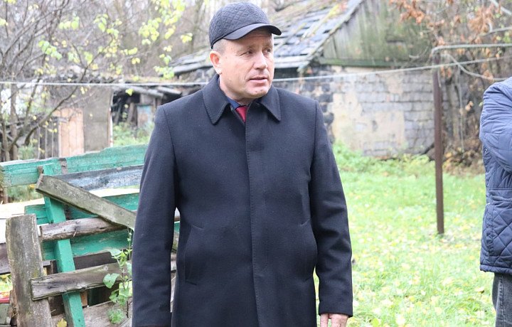 Сергей Кулик сообщил о своем уходе с должности главы администрации Донского