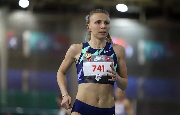 Тульские легкоатлеты выступили на Всероссийских соревнованиях «Мемориал В.П. Куца»