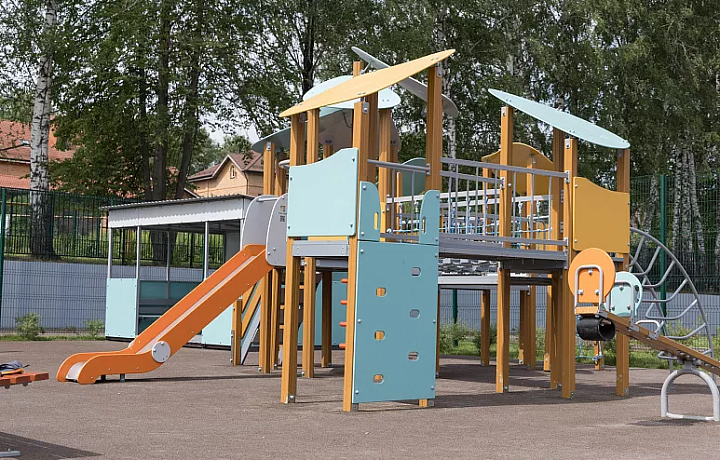 В Тульской области благоустроят 159 школ и детских садов на 120 миллионов рублей