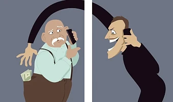 Тулячка так боялась порчи, что отдала мошенникам 5 миллионов рублей, чтобы от нее избавиться