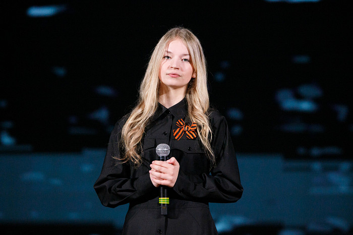 Звезды в Туле: открытие фестиваля военного кино – как это было