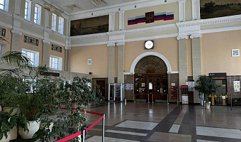 Туляки смогут предложить идеи для благоустройства Московского вокзала