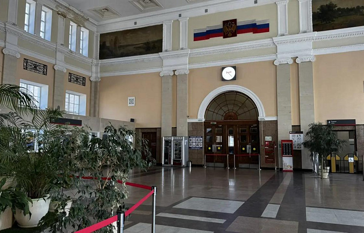 Туляки смогут предложить идеи для благоустройства Московского вокзала