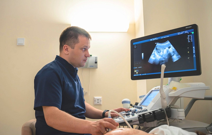 За полгода в Тульской области появились на свет 4 211 детей