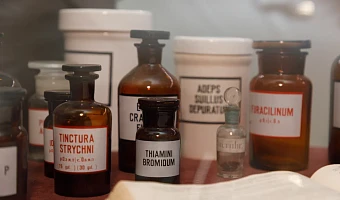 От Шумахера и эпидемии холеры до одной из лучших аптек в империи: история тульской фармацевтики