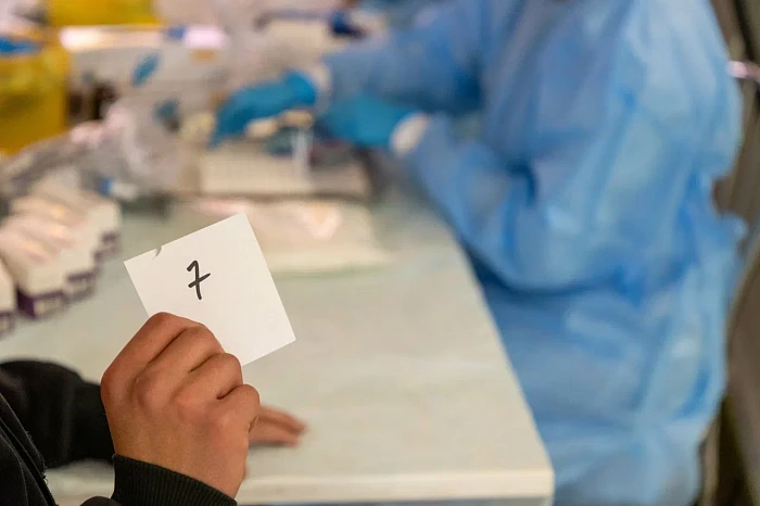 Около 250 жителей Тульской области проверили свой ВИЧ-статус