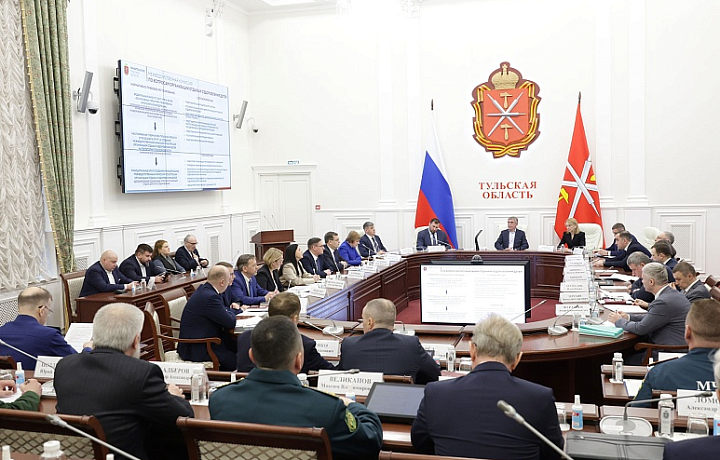 Более 110 тысяч юных туляков отдохнут в ходе оздоровительной кампании 2026 года