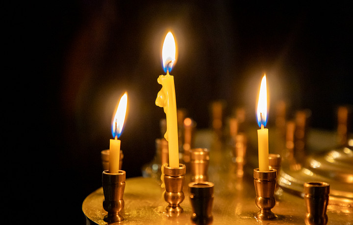 В Тульской Епархии рассказали, куда распределяют пожертвованные церкви пасхальные продукты