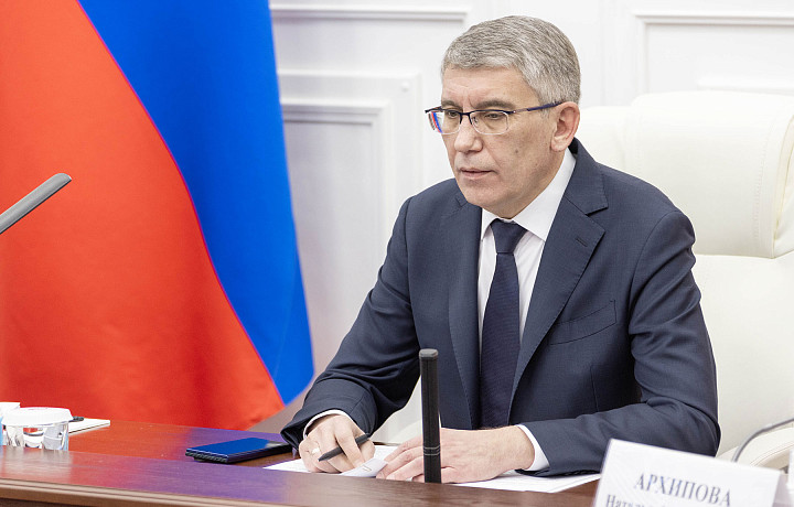 Миляев поручил запустить региональную семейную ипотеку в Тульской области