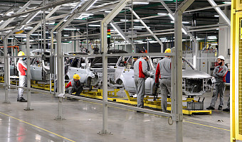 Haval начал строить новое производство автокомпонентов в Тульской области