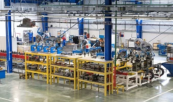 Губернатор Миляев заявил об открытии семи производств в ОЭЗ «Узловая»