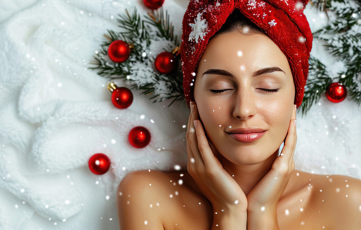 «Пусть сияет не только ёлка»: лучшие предновогодние процедуры для лица от косметолога