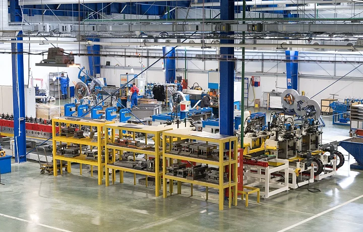 Губернатор Миляев заявил об открытии семи производств в ОЭЗ «Узловая»