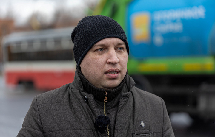 Начальник управления по транспорту Дмитрий Ярцев может стать первым заместителем главы администрации Тулы