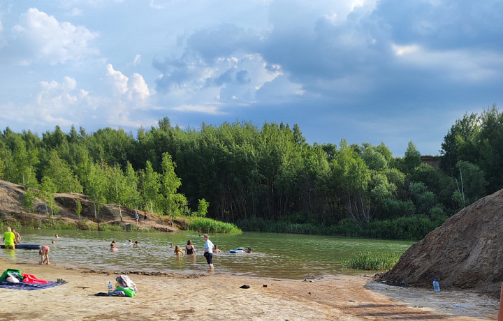 Администрация Узловского района прокомментировала наличие мусора и отсутствие туалетов в Кондуках