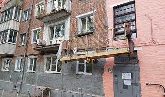 Прокуратура проводит проверку по факту обрушения балкона в Туле