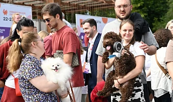 Тульская область представила свой туристический потенциал на фестивале в Москве
