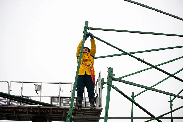 Тулу украсят к Новому году до 1 декабря