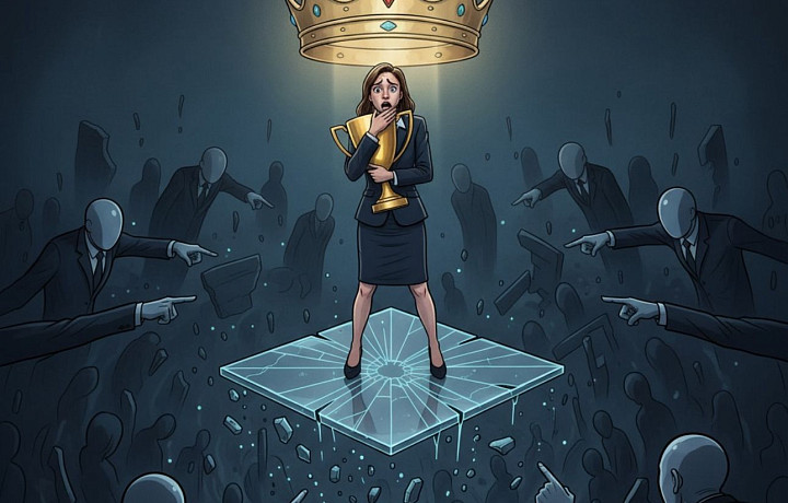 Синдром самозванца: коуч MCP Диана Вартанова объяснила, как превратить сомнения в результат