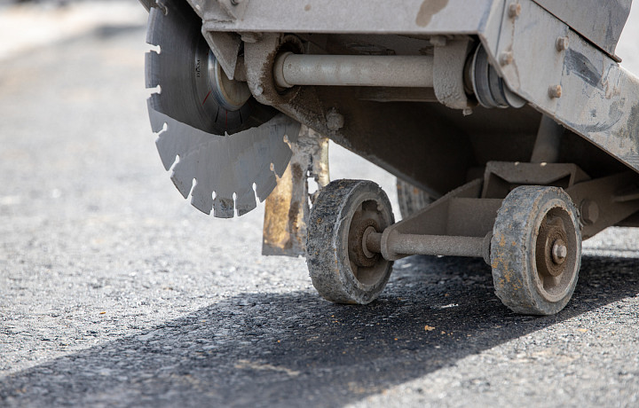 По просьбам туляков в регионе отремонтировали 20 километров дорог