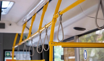 В поселке Березовский запущен новый участок маршрута №120