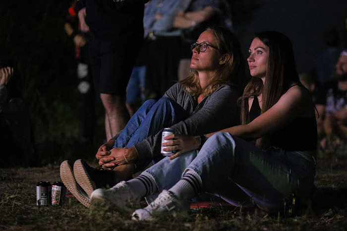 Фоторепортаж: как проходит MaxiCamp от радио Maximum и ГК Медиа Траст