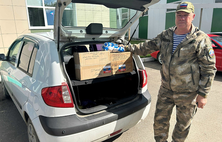 Волонтер Владимир Дмитриев из Ясногорска погиб в ДТП, возвращаясь с гуманитарной миссии
