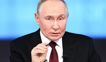 Свыше 1,8 млн вопросов поступило на прямую линию с Владимиром Путиным