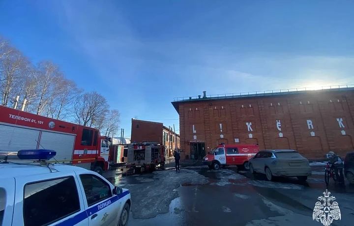 В Тульской области за неделю спасатели потушили 15 пожаров