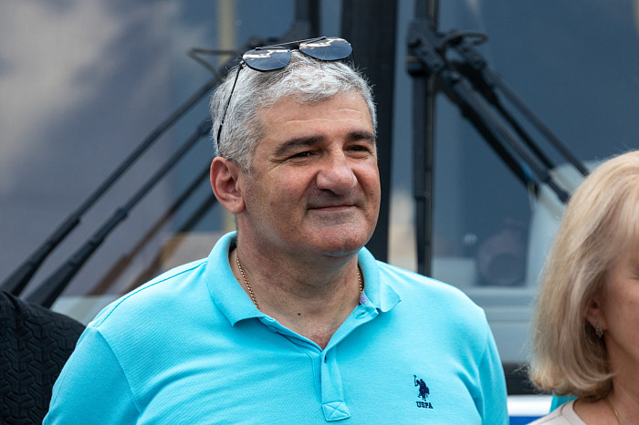 Бригада тульских медиков отправилась в ДНР для оказания медицинской помощи местным жителям