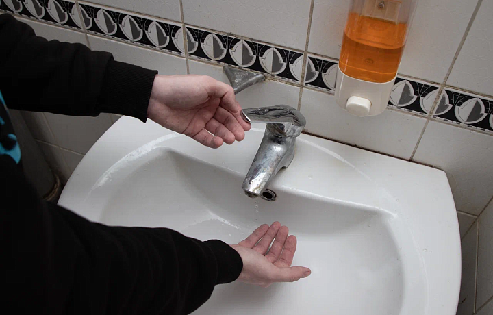 Тульское село Архангельское 13 сентября останется без холодной воды