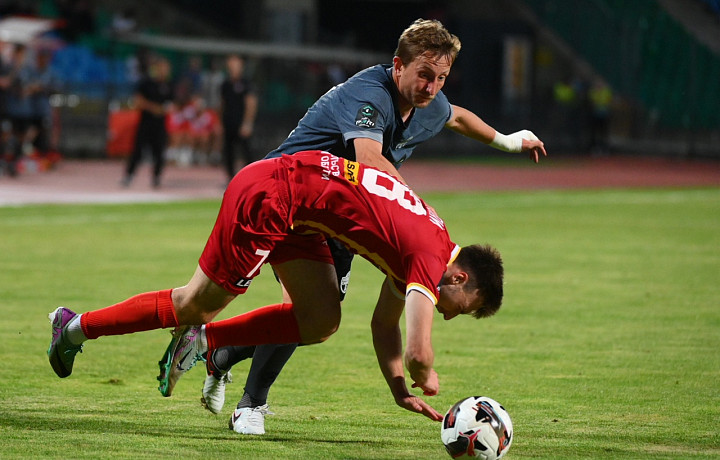 Трудная ничья в Туле: матч «Арсенала» с «Енисеем» завершился со счетом 2:2