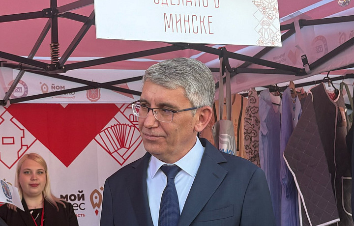 Дмитрий Миляев отметил заслуги выдающихся предпринимателей Тульской области