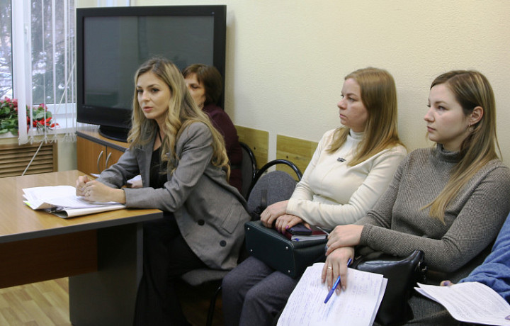 В Туле обсудили вопросы погашения долгов по выплате заработной платы