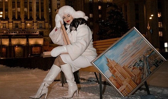 От картин МИДа до центра Калининграда: тулячка создает города, мечтает о реновации СИЗО и набережной в Туле