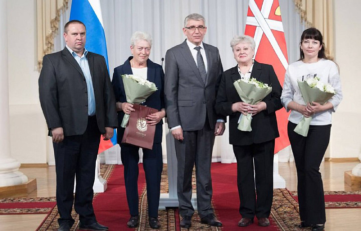 Дмитрий Миляев поздравил туляков с Днем Весны и Труда