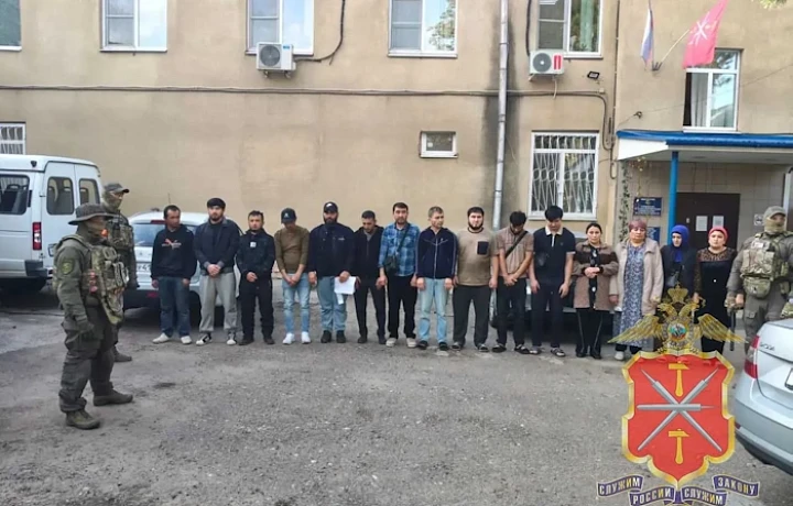 В Тульской области выявили почти тысячу нарушений миграционного закона