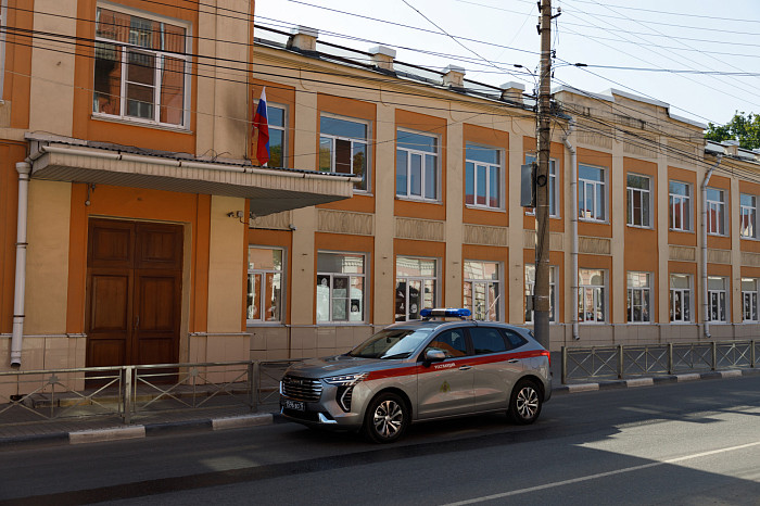 Вневедомственная охрана Тульской области защищает более 8,8 тысяч объектов