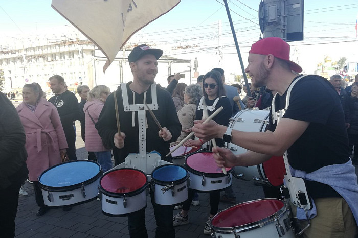 В Туле завершилось открытие фестиваля «Театральный дворик» – как это было