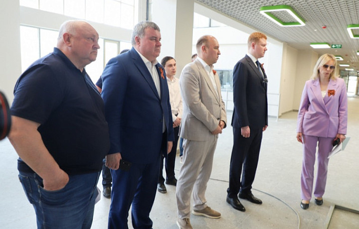 Илья Беспалов анонсировал открытие в тульском ЖК «Суворовский – 2» образовательного кластера